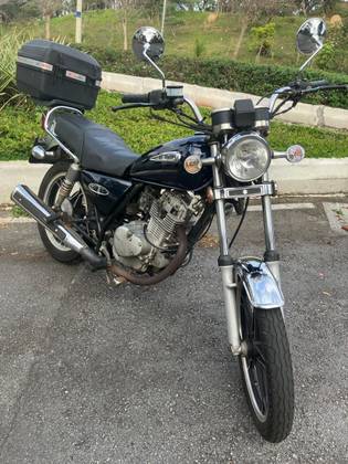 SUZUKI INTRUDER 125 SUZUKI INTRUDER 125